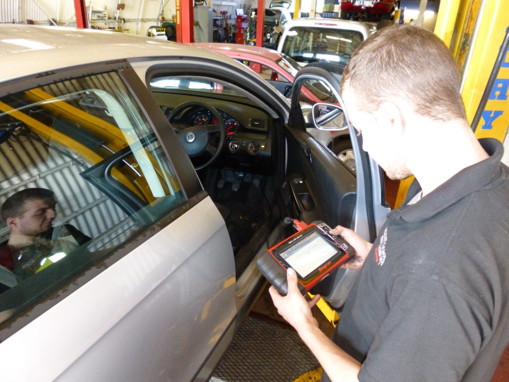 About Johnston Motor Services Ltd Pembrokeshire Garage